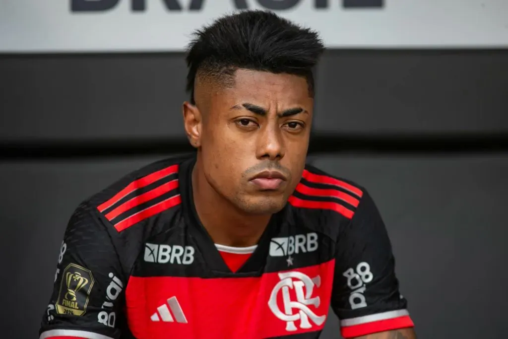 Investigação de Bruno Henrique será concluída até 6 de junho