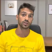 Luis Angulo, atacante do Central Córdoba-ARG foi oferecido ao <a href=