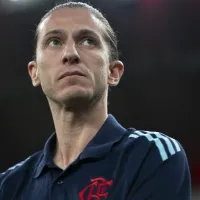 Juninho tem preocupado o Flamengo