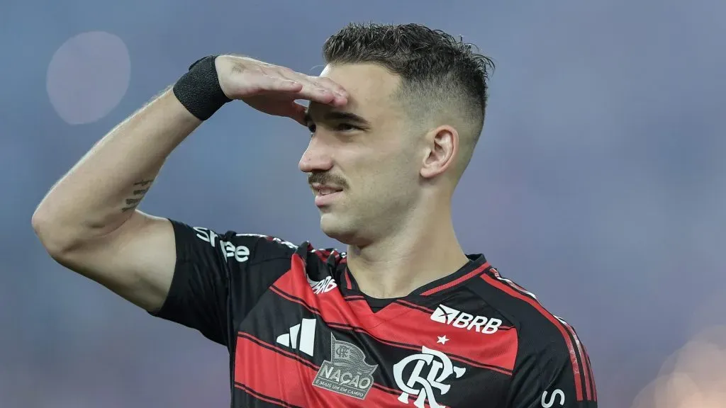 Léo Ortiz levou somente um drible no Brasileirão Betano de 2025