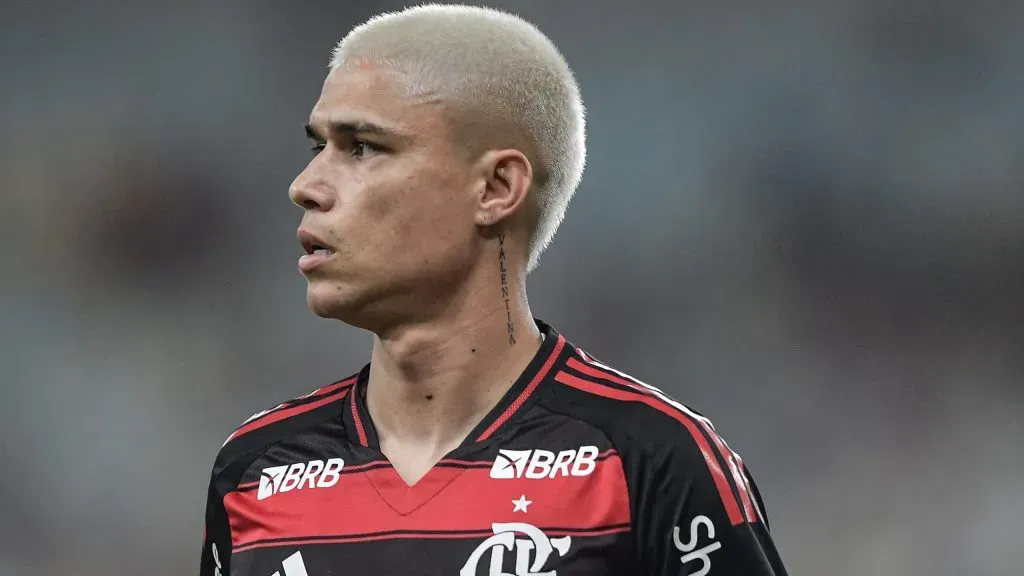 Luiz Araújo explica bastidores de como foi sua lesão no Flamengo