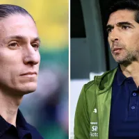 Filipe Luís desabafa sobre críticas no <a href=