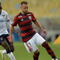 Wesley volta e Evertton Araújo será titular