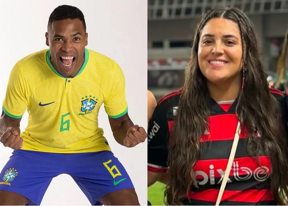 Convocado para seleção, zagueiro do Flamengo leva vida discreta e sem ostentação ao lado da mulher e filhaSe você é um dos 2, 4 milhões de seguidores de Alex Sandro no Instagram, não espere por uma foto da intimidade do jogador. Convocado por…quarta, 28 de maio de 2025 às 04:15