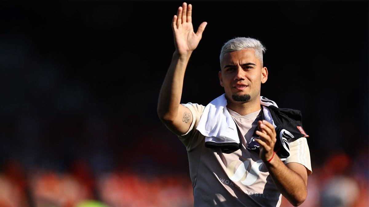 Flamengo pensa em contratar um reserva para Arrascaeta, mas Andreas Pereira não está na lista da diretoria