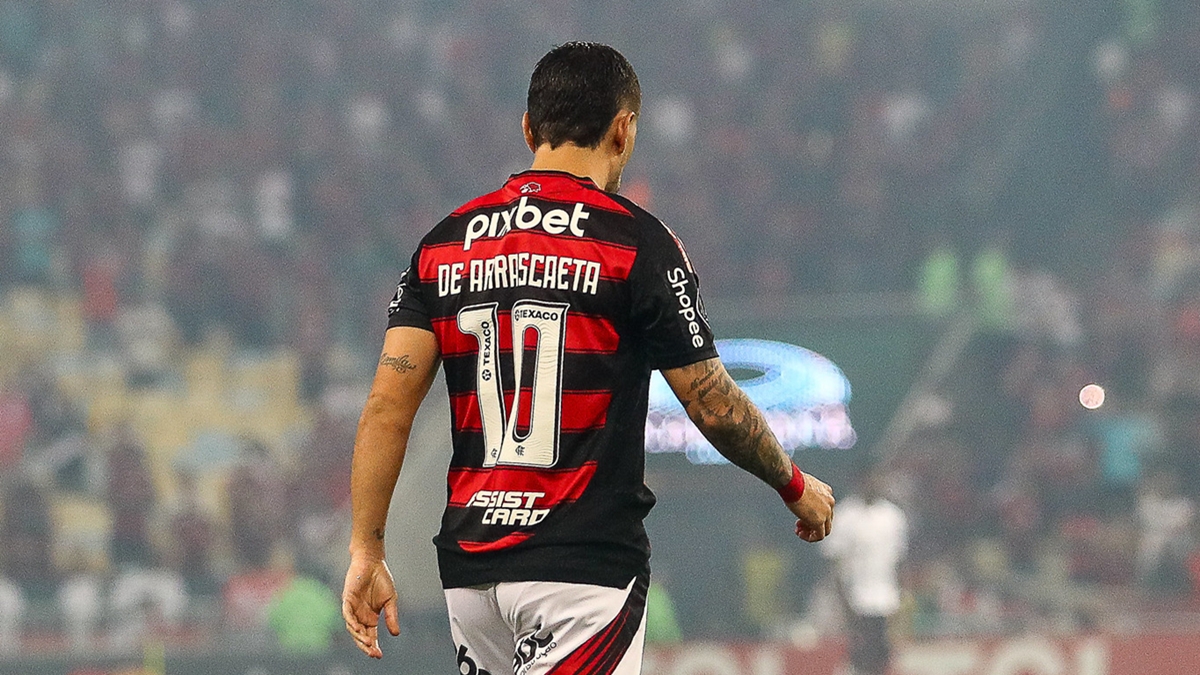 Flamengo enfrenta o Botafogo-PB nesta quarta-feira (21), no Maracanã