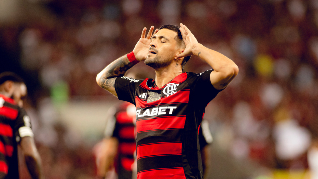 Pré-jogo do Coluna do Fla começa às 19h (horário de Brasília)