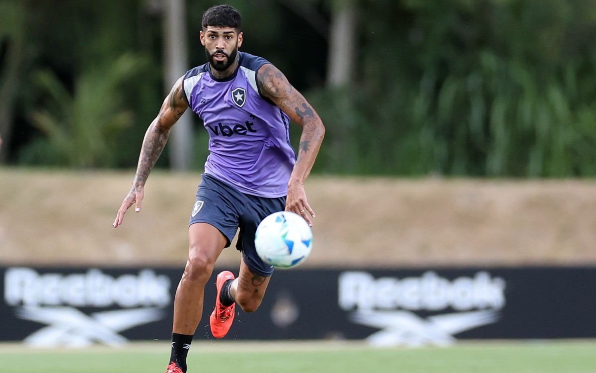 Botafogo e Flamengo têm desfalques importantes para o clássico