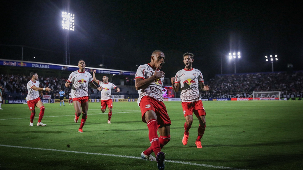 Flamengo é o segundo colocado com 21 pontos conquistados