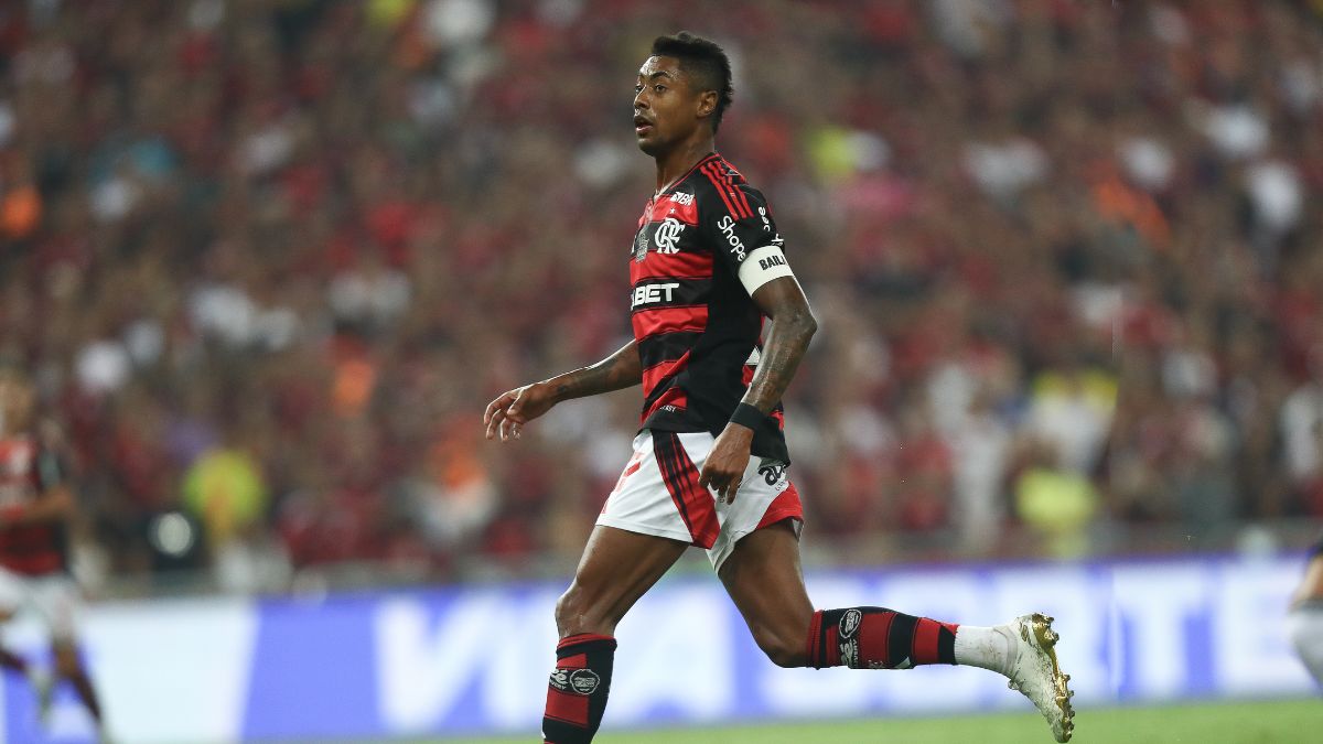 Flamengo não conseguiu se aproximar do Palmeiras com o empate neste domingo (18), contra o Botafogo