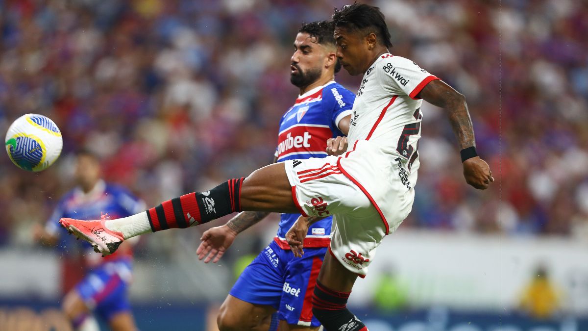 Jogo entre Flamengo e Fortaleza será o último antes do Mundial