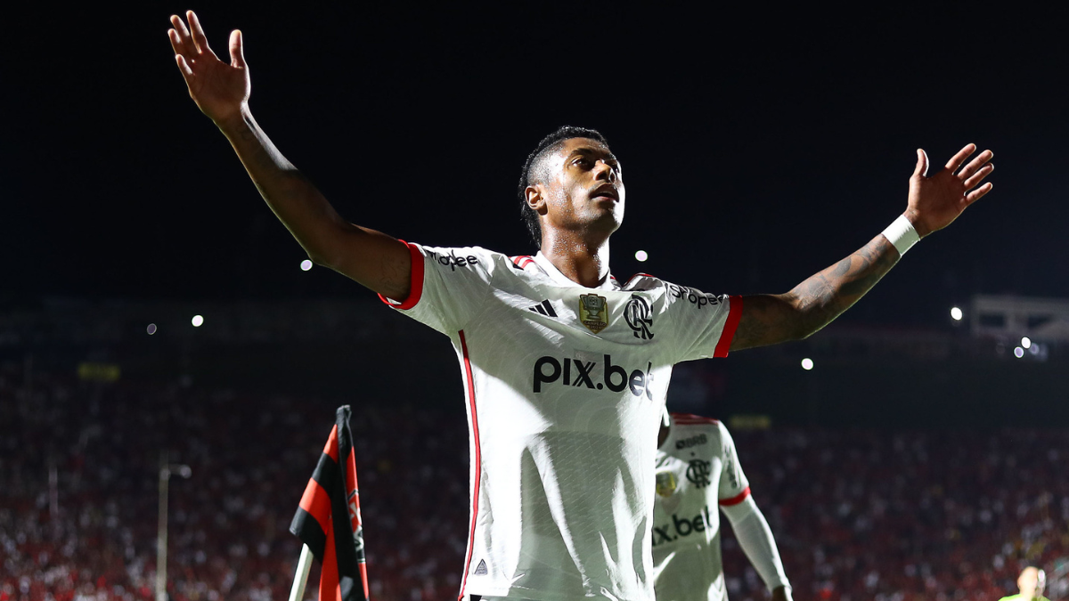 Bruno Henrique, apesar do indiciamento, segue à disposição do Flamengo na temporada