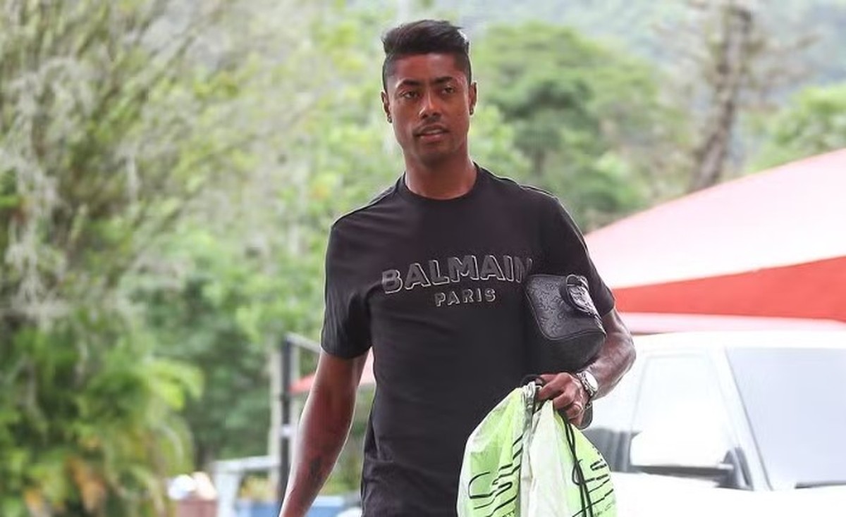 STJD ouve Bruno Henrique e marca data final de inquérito e possível denúncia em investigação de apostaO atacante do Flamengo, Bruno Henrique, compareceu a audiência online nesta quinta-feira com o o auditor Maxwell Borges de Moura Vieira, vice-presidente do Superior Tribunal de…quinta, 29 de maio de 2025 às 18:00