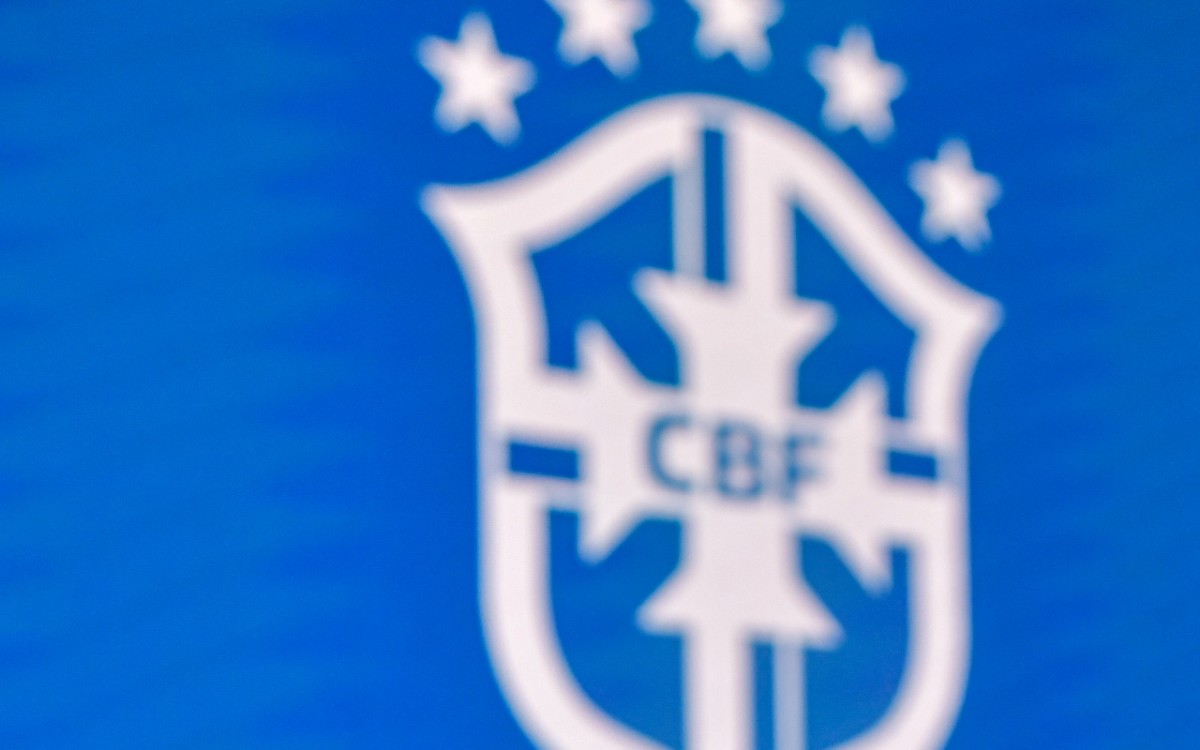 Samir Xaud assume a CBF com mandato válido até 2029