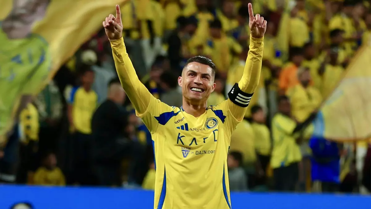 eCristiano Ronaldo avalia saída do Al-Nassr (SAU) após temporada sem títulos