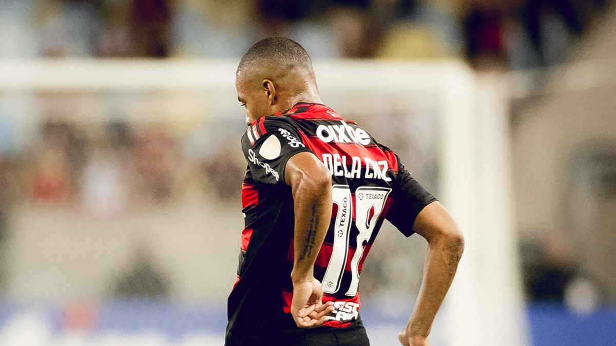 Flamengo divulgará lista de relacionados para o jogo contra o Botafogo-PB no decorrer desta quarta-feira (21)