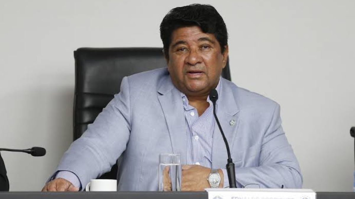 Eleição para definir o novo presidente da CBF acontece no dia 25 de maio