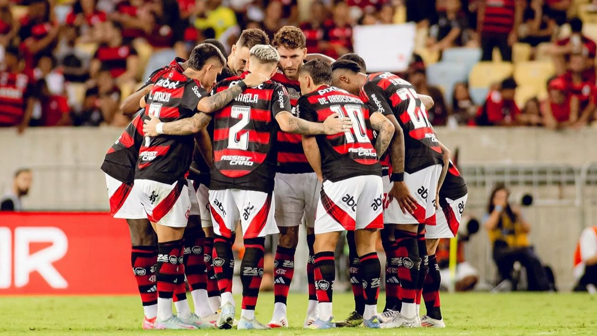 Delegação do Flamengo viaja para o Mundial de Clubes no dia 11 de junho (quarta-feira)