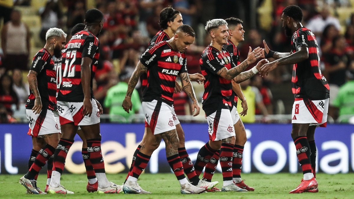 Flamengo estreia no Mundial de Clubes no dia 16 de junho, contra o Espérance (TUN)