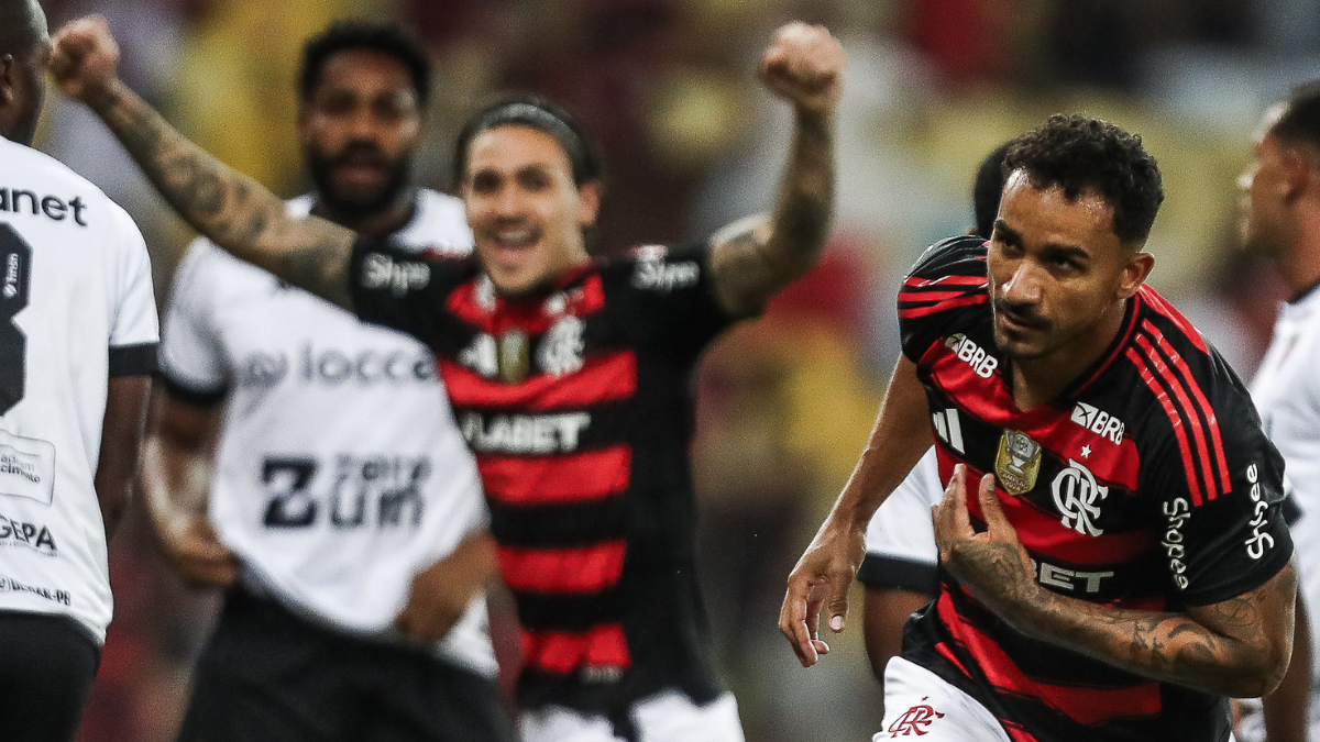 Fla volta a jogar fora de casa após 4 jogos seguidos no Maracanã