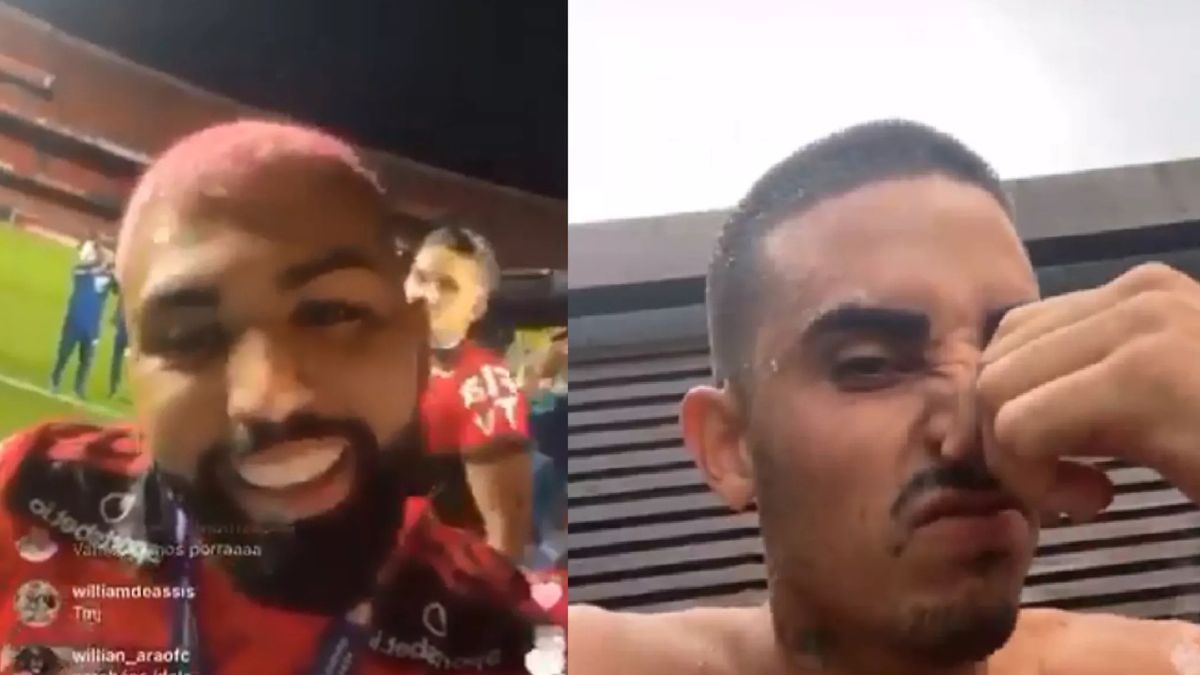 Flamengo garantiu o título do Brasileirão 2020 na última rodada do torneio