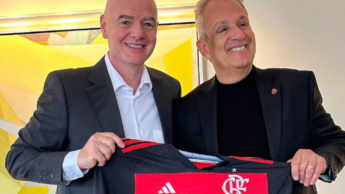 Flamengo estreia no Mundial de Clubes no dia 16 de junho