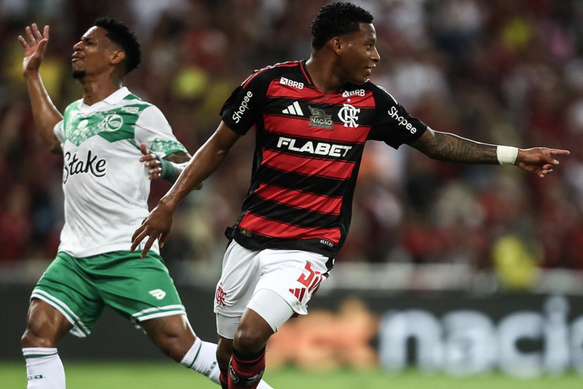 Gonzalo Plata trocou de número seis meses após ser contratado