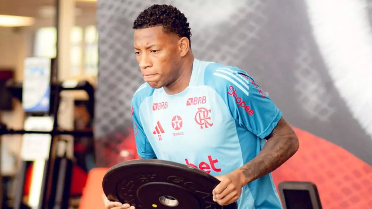 Flamengo emitiu comunicado na manhã desta sexta-feira (30) sobre Plata