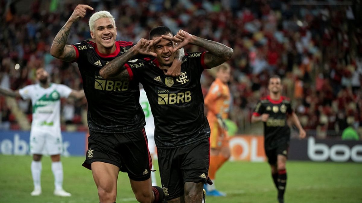Atacante, que passou pelo Flamengo em 2021, é o novo reforço do Pachuca (MEX)