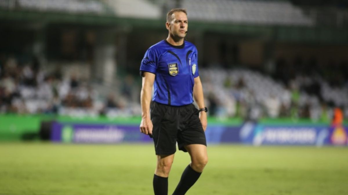 Flamengo x Botafogo-PB terá arbitragem paranaense nesta quarta-feira (19)