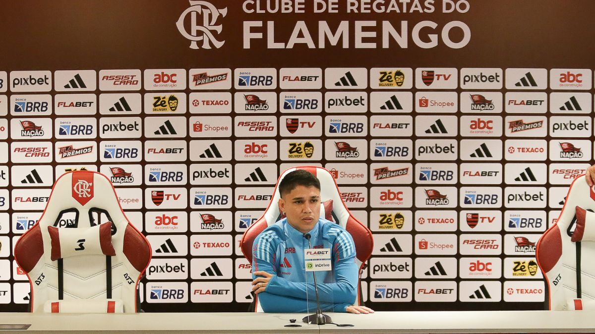Flamengo esteve perto de ‘dar adeus’ à Libertadores na fase de grupos