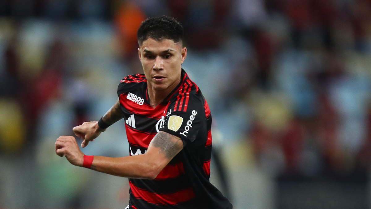 Rubro-negros escolheram Luiz Araújo como ‘Craque da Torcida’ em votação
