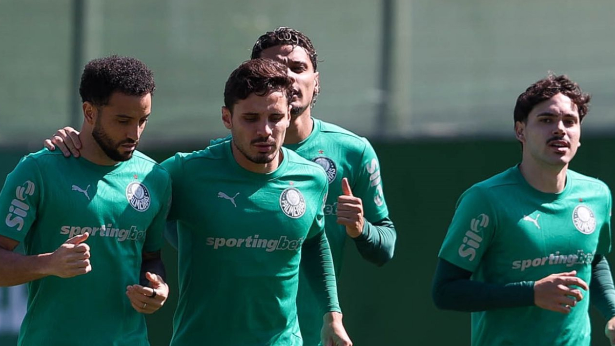 Palmeiras e Ceará se enfrentam nesta quinta-feira (22), pela Copa do Brasil