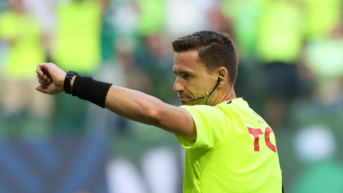 José Boto disse que representantes do Palmeiras invadiram o vestiário da arbitragem