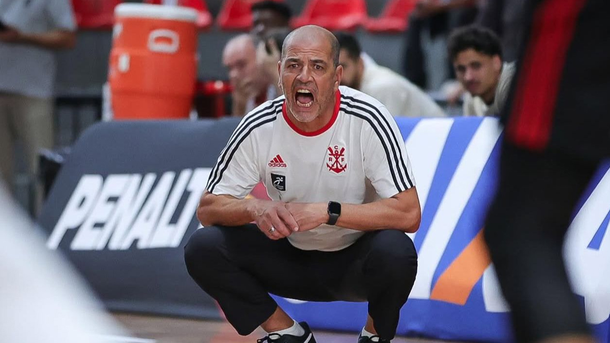 A bola sobe para Flamengo e Franca neste sábado (24), às 17h (horário de Brasília)