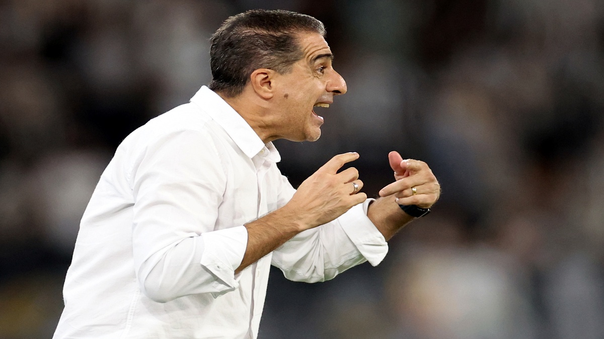 Botafogo é o próximo adversário do Flamengo no Brasileirão
