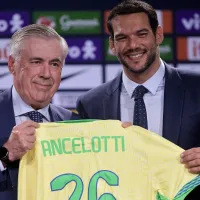 tecnologia inocenta Varela com bola na perna