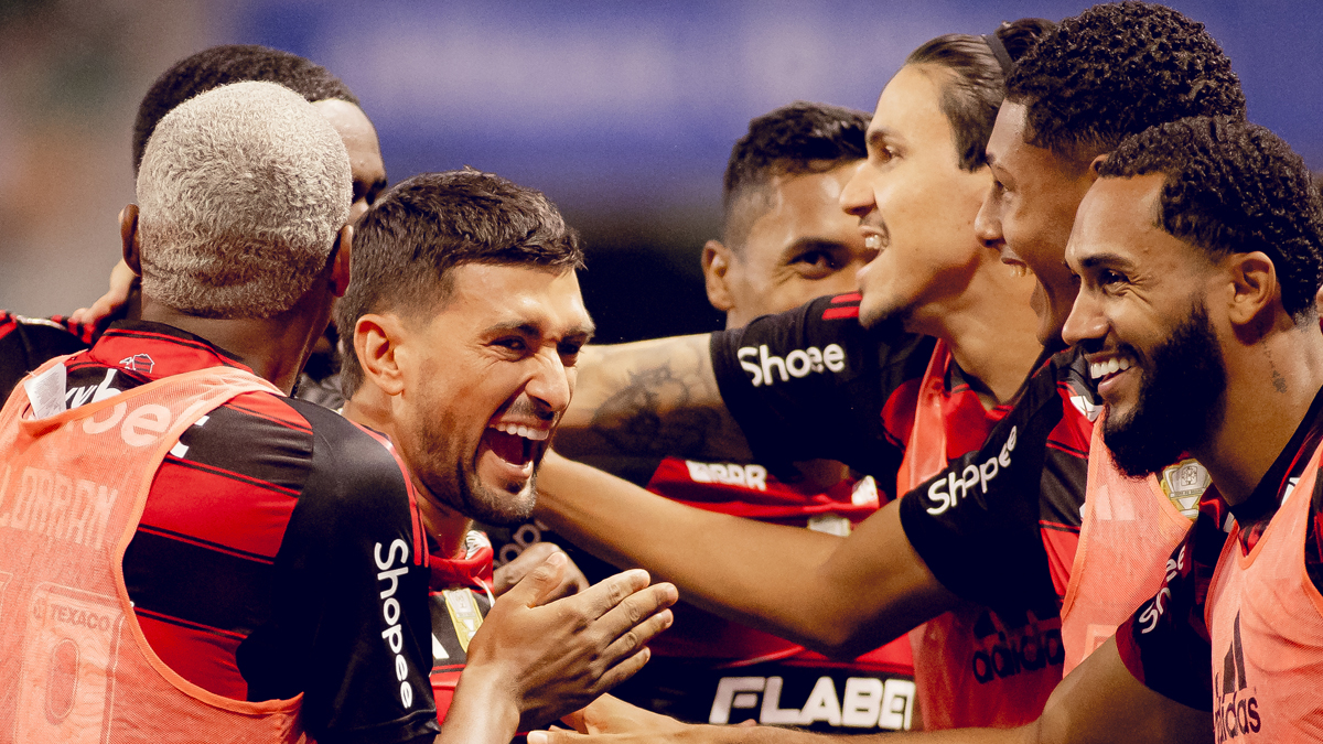 Flamengo e Deportivo Táchira (VEN) se enfrentam nesta quarta-feira (28), no Maracanã