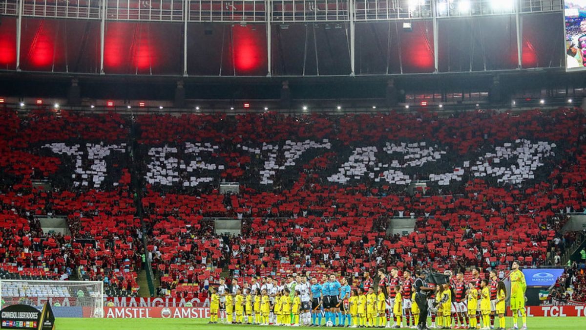 Mais de 65 mil torcedores são esperados no Maracanã hoje