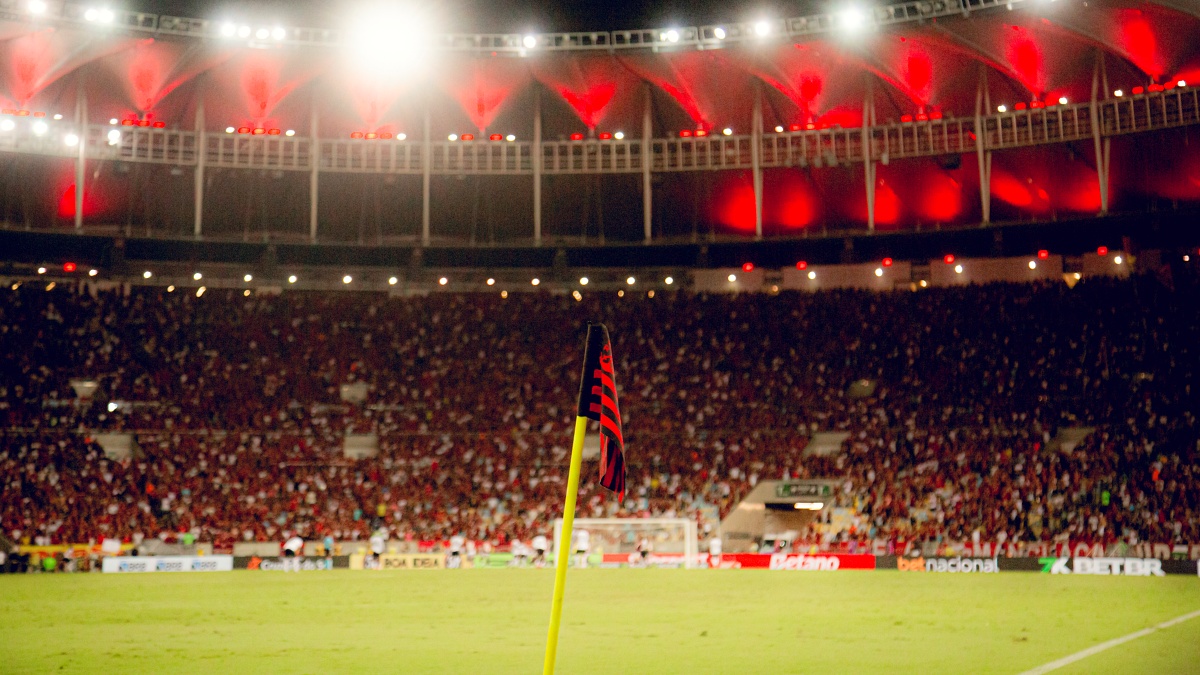 Flamengo decide a vida na Libertadores em jogo contra o Deportivo Táchira (VEN) no dia 28 de maio, no Maracanã