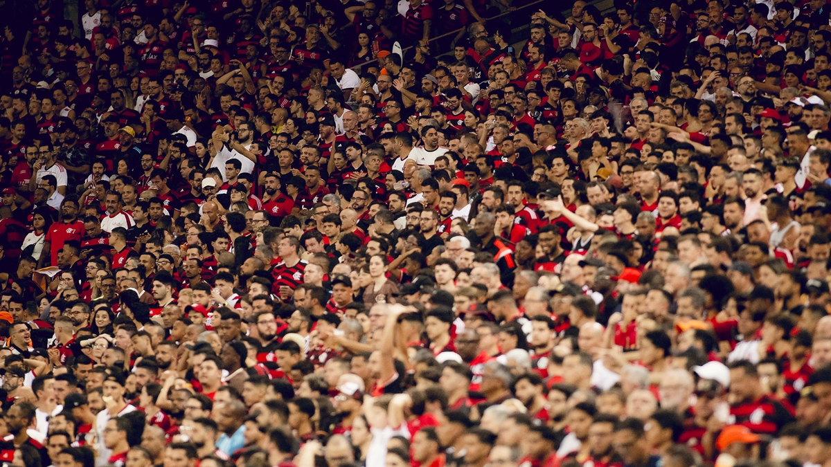 Cerca mais de 43 mil ingressos já foram vendidos para o jogo entre Flamengo e Deportivo Táchira (VEN)