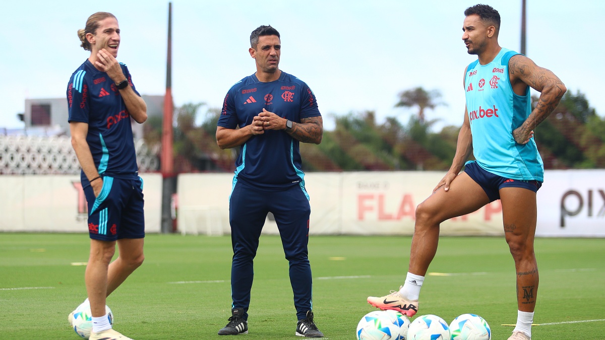 Flamengo tem ‘decisão’ contra a LDU (EQU) nesta quinta-feira (15), no Maracanã