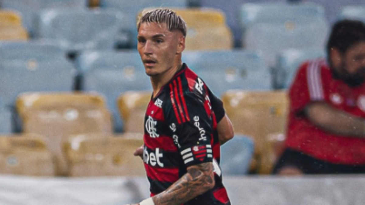 Varela marcou gol e deu assistência diante do Botafogo-PB, pela Copa do Brasil