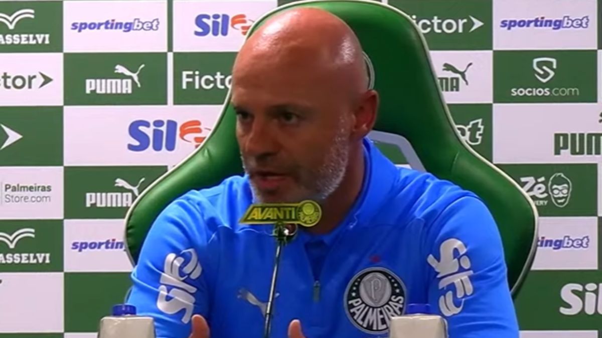 Flamengo e Palmeiras medem forças pela décima rodada do Brasileirão