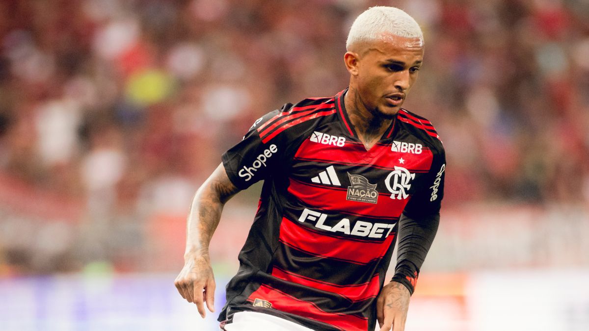 Flamengo e Palmeiras se encaram pela décima rodada do Brasileirão