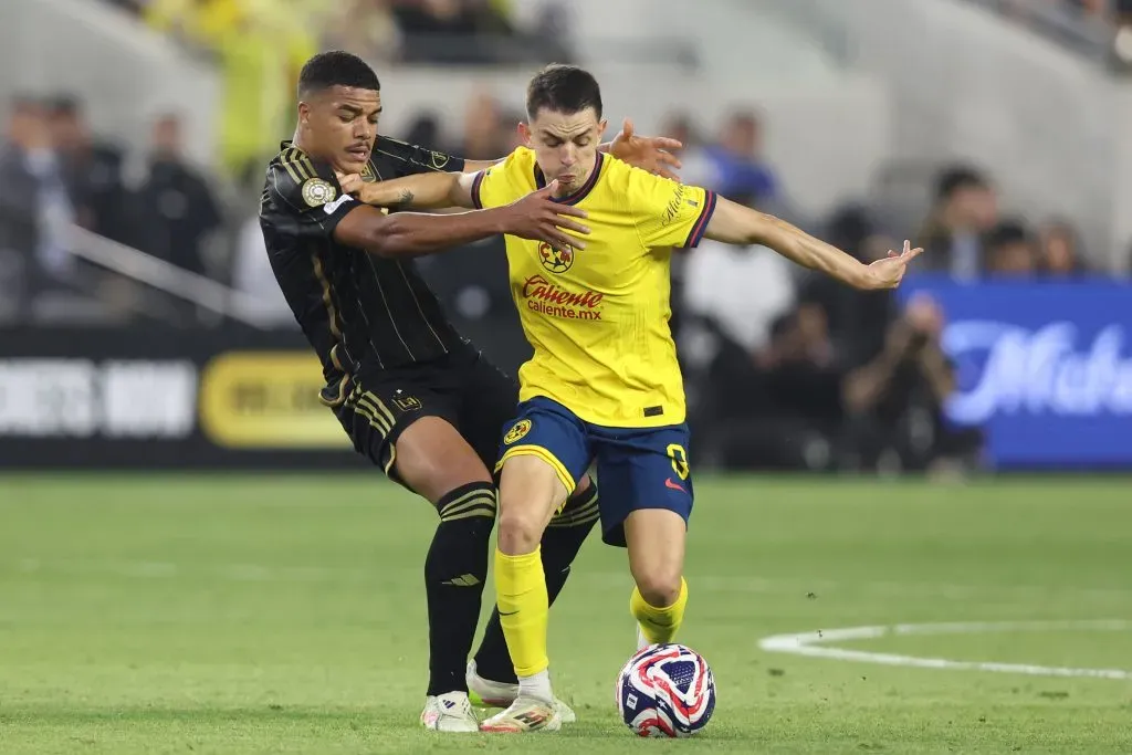 LAFC vence América com gol ex-Flamengo e Nação liga alerta
